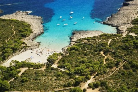 Las Mejores Playas Secretas de Menorca