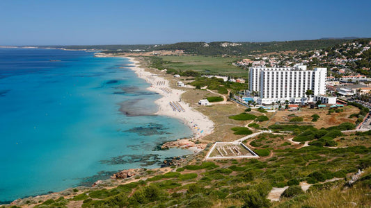 QUE HACER EN SON BOU (Menorca): Guía Completa para tus Vacaciones