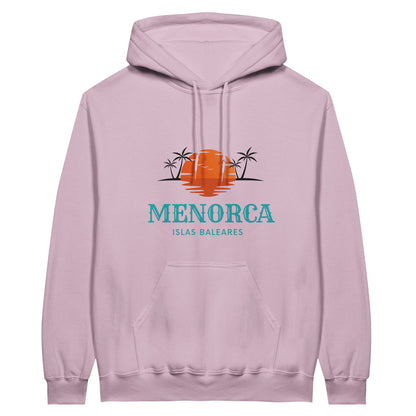 UNISEX COTTON SWEATSHIRT MENORCA BALEARIC ISLANDS