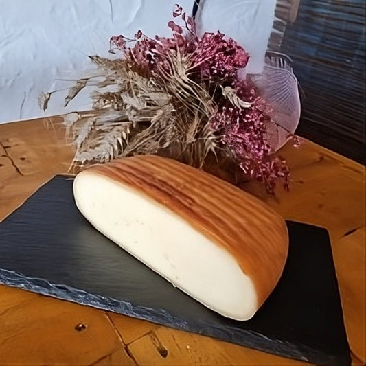 Medio queso semi curado "Sa Roqueta" 1.2kg - sweetmenorca