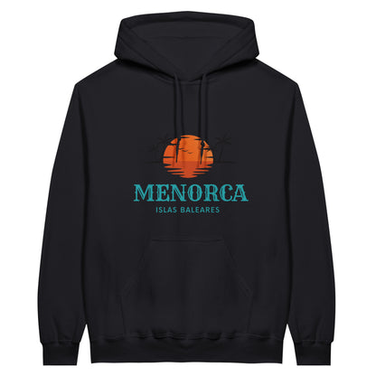 SUDADERA DE ALGODÓN UNISEX MENORCA ISLAS BALEARES