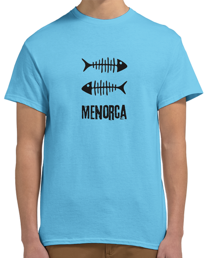 ULTRALIGHT UNISEX MENORCA T-SHIRT