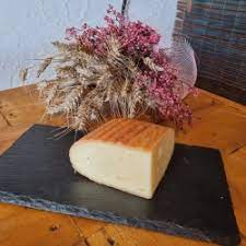 Quarto de Queso Semi curado "Sa Roqueta" 500gr - sweetmenorca