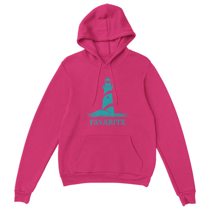 SUDADERA ALGODÓN UNISEX FAVARITX - sweetmenorca