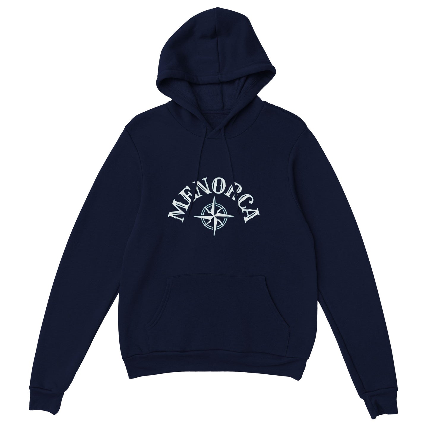 SUDADERA ALGODÓN UNISEX MENORCA - sweetmenorca