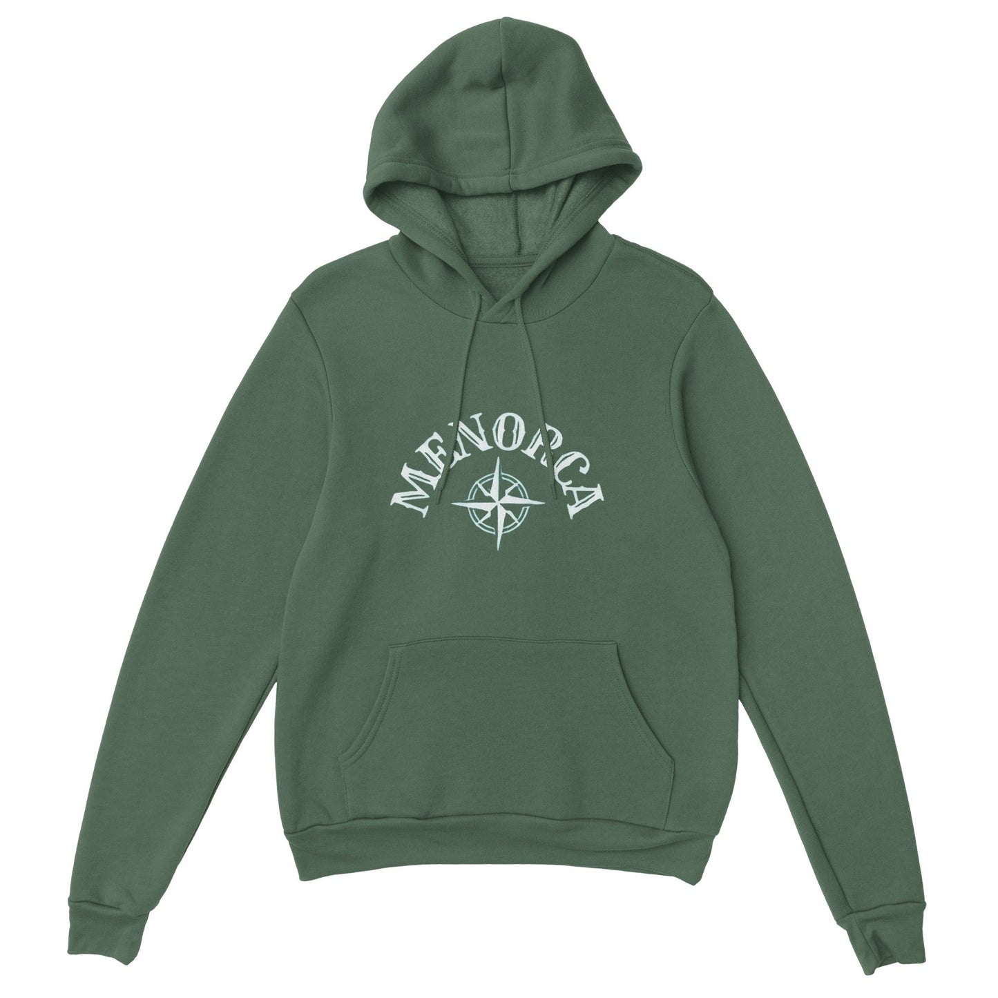 SUDADERA ALGODÓN UNISEX MENORCA - sweetmenorca