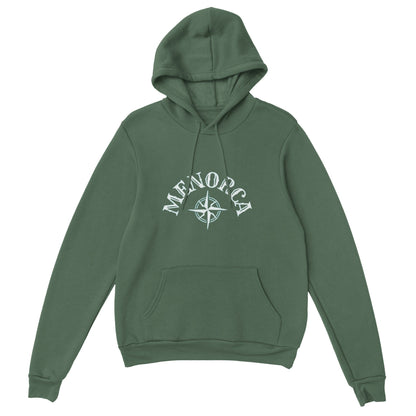 SUDADERA ALGODÓN UNISEX MENORCA - sweetmenorca