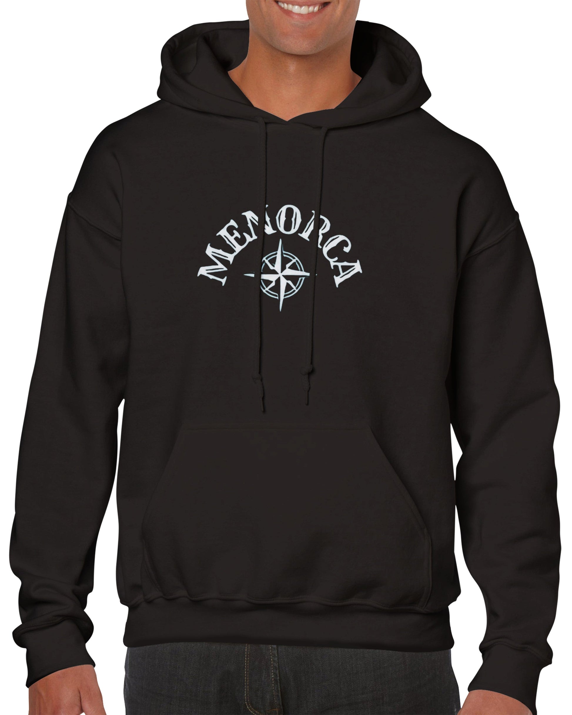 SUDADERA ALGODÓN UNISEX MENORCA - sweetmenorca