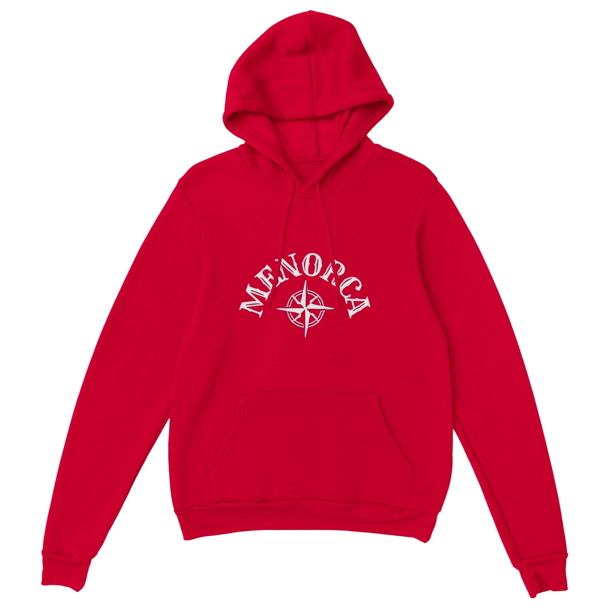 SUDADERA ALGODÓN UNISEX MENORCA - sweetmenorca