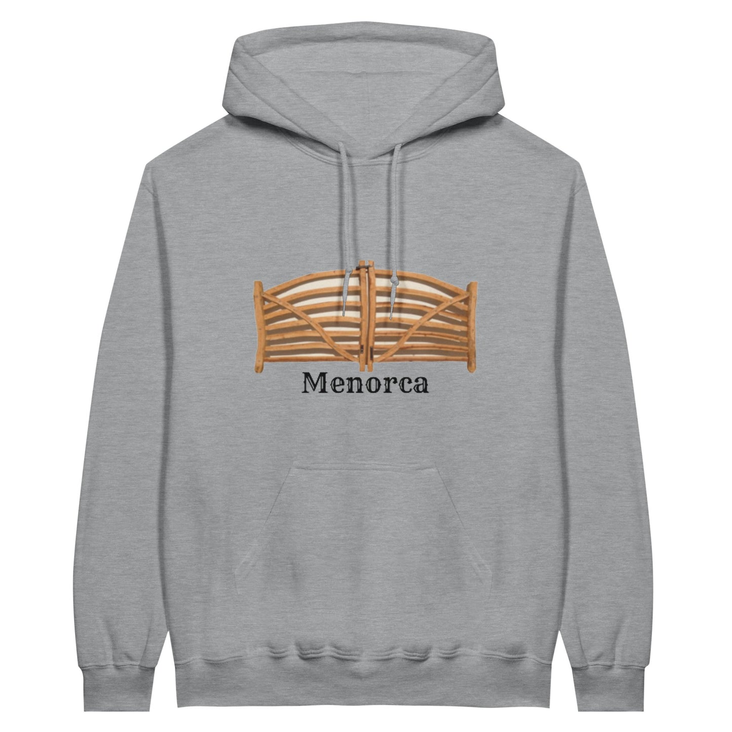 SUDADERA ALGODÓN UNISEX PUERTA MENORQUINA - sweetmenorca