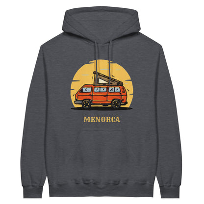 SUDADERA DE ALGODÓN UNISEX MENORCA CÁMPER - sweetmenorca