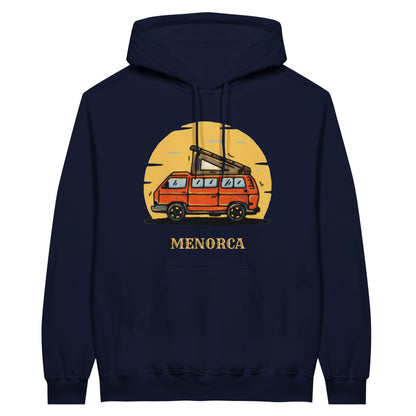 SUDADERA DE ALGODÓN UNISEX MENORCA CÁMPER - sweetmenorca