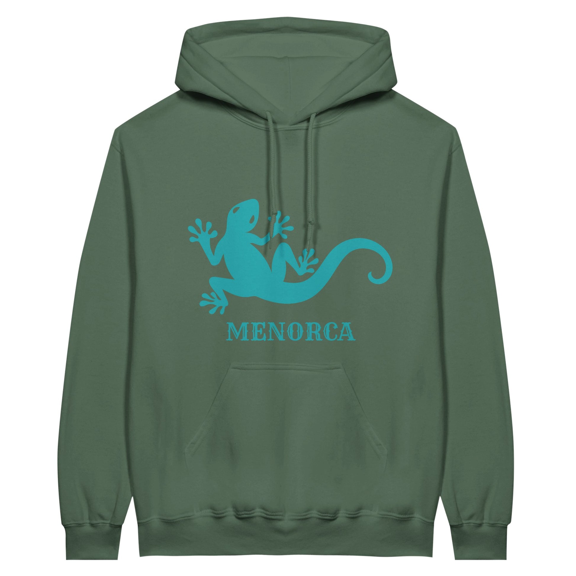 SUDADERA DE ALGODÓN UNISEX SARGANTANA DE MENORCA - sweetmenorca