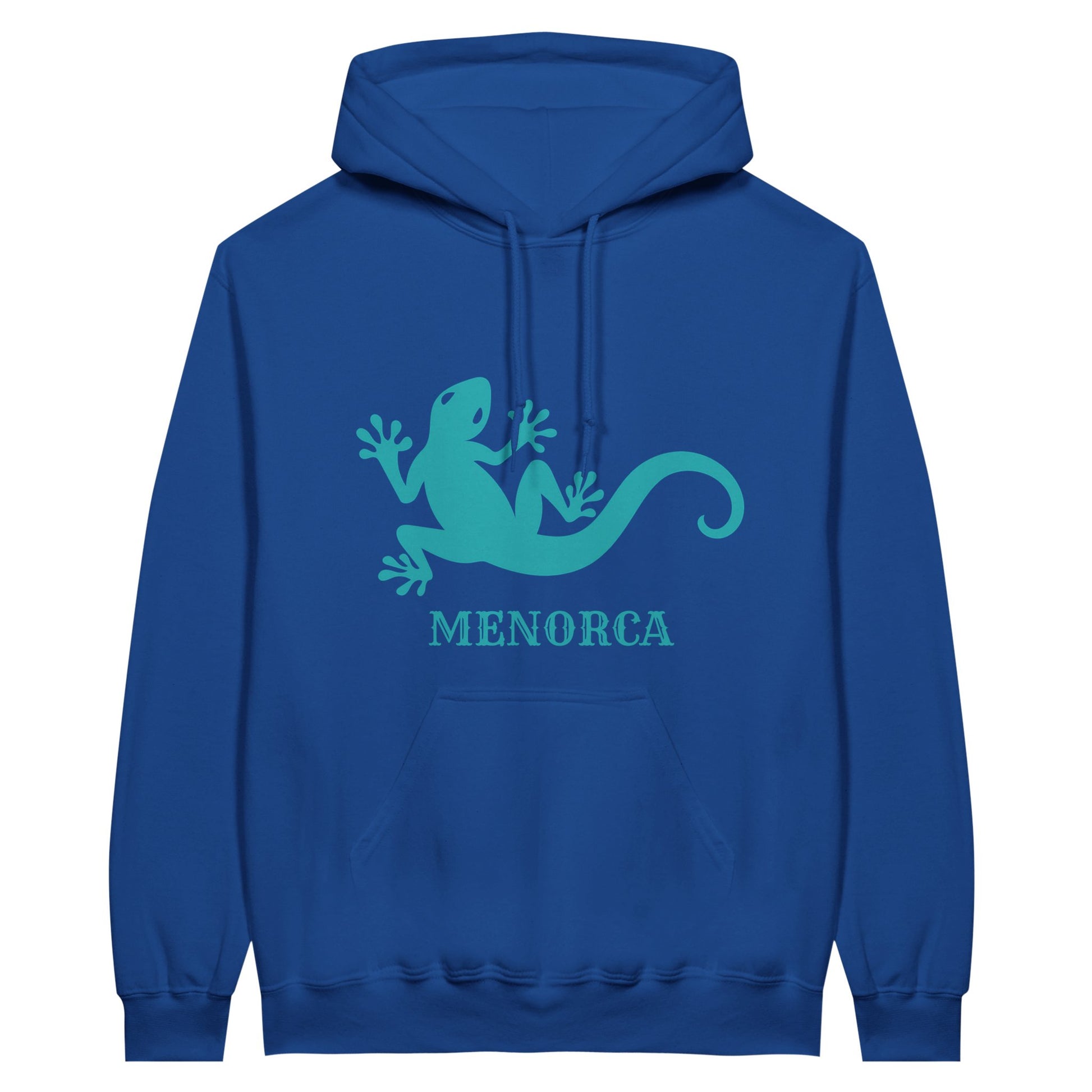 SUDADERA DE ALGODÓN UNISEX SARGANTANA DE MENORCA - sweetmenorca