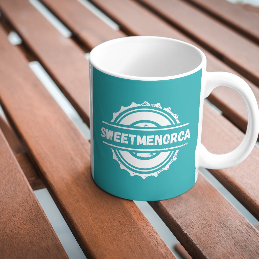 TAZA CERÁMICA SWEETMENORCA - sweetmenorca