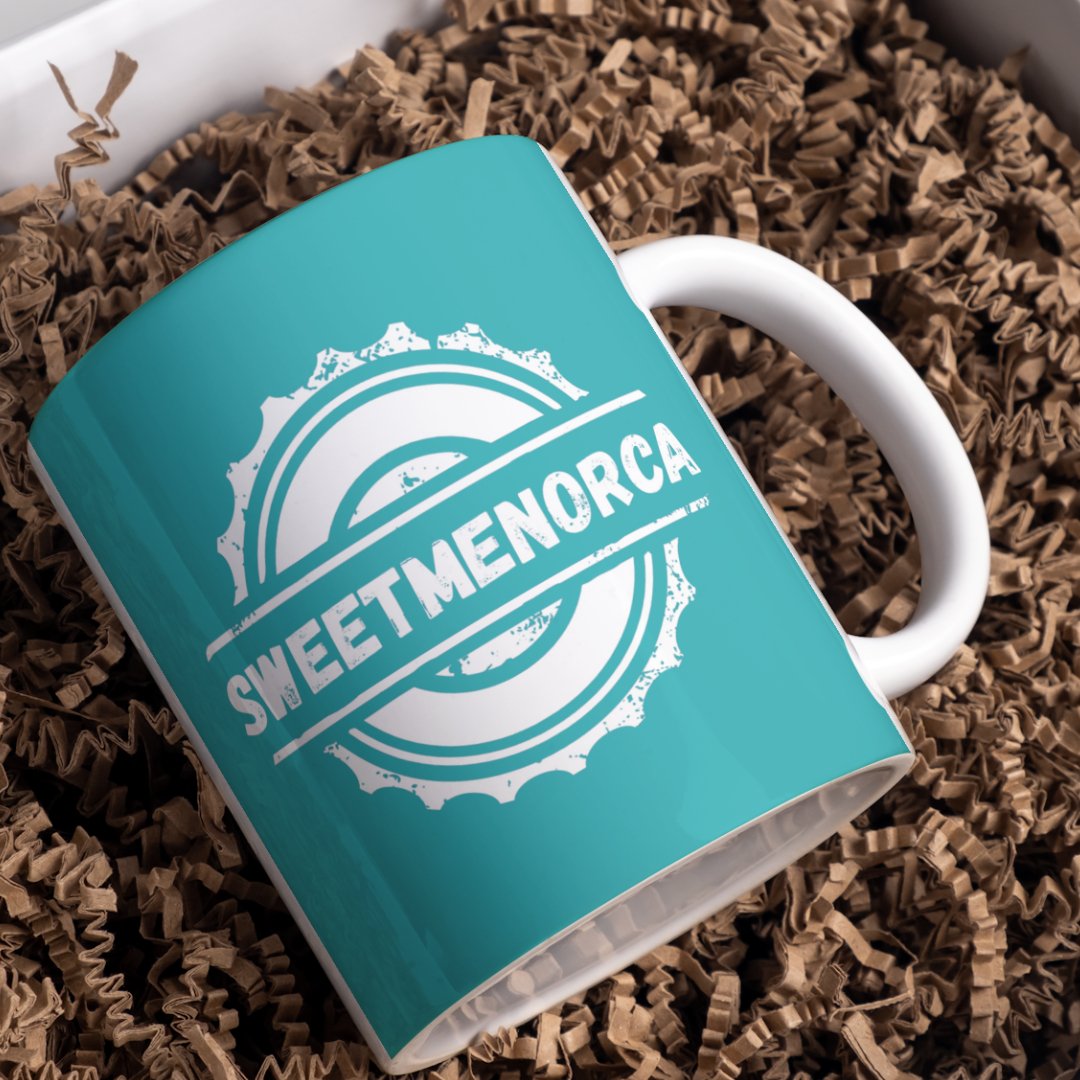 TAZA CERÁMICA SWEETMENORCA - sweetmenorca