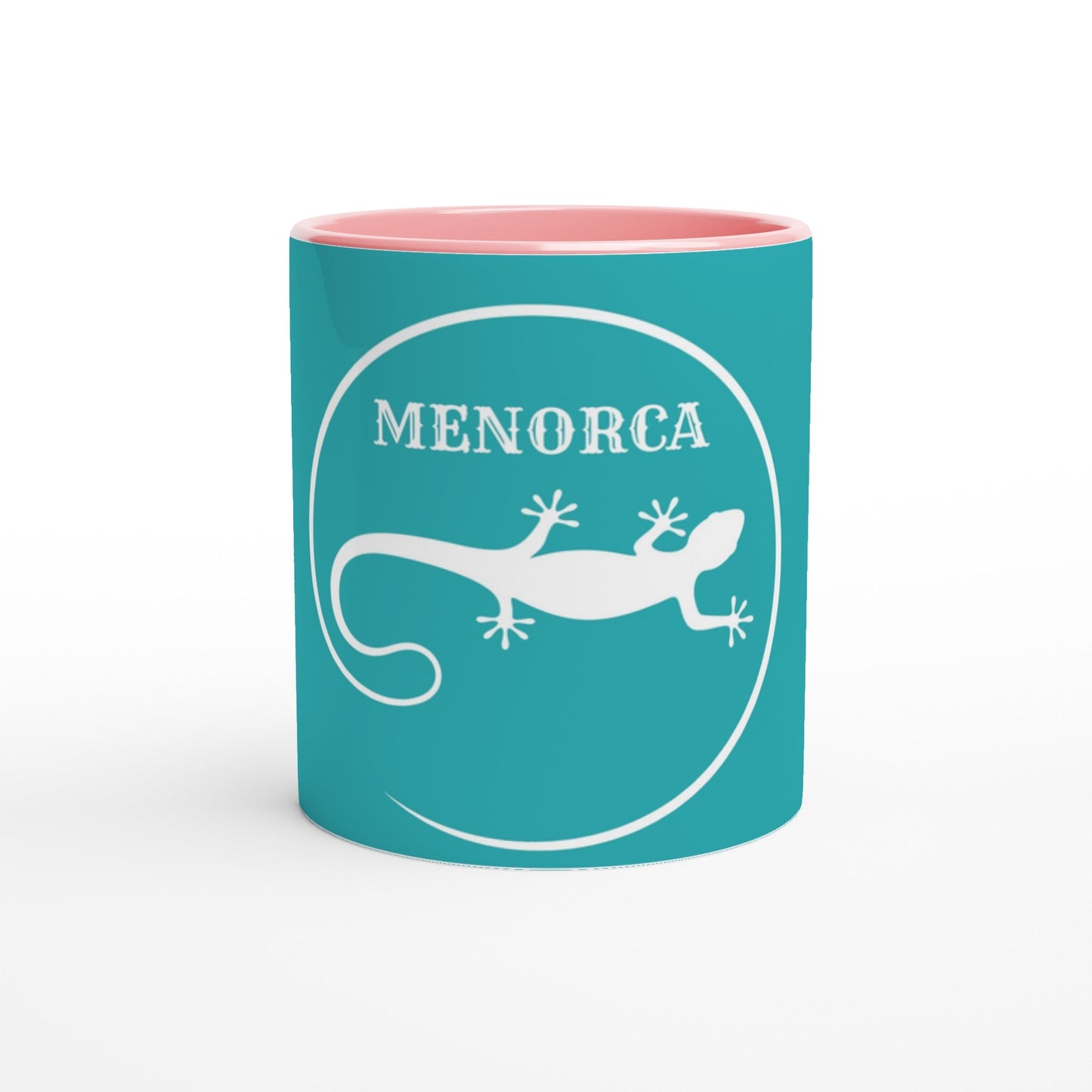 TAZA DE CERÁMICA SARGANTANA - sweetmenorca