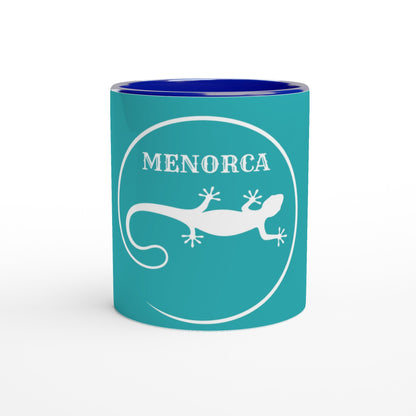 TAZA DE CERÁMICA SARGANTANA - sweetmenorca