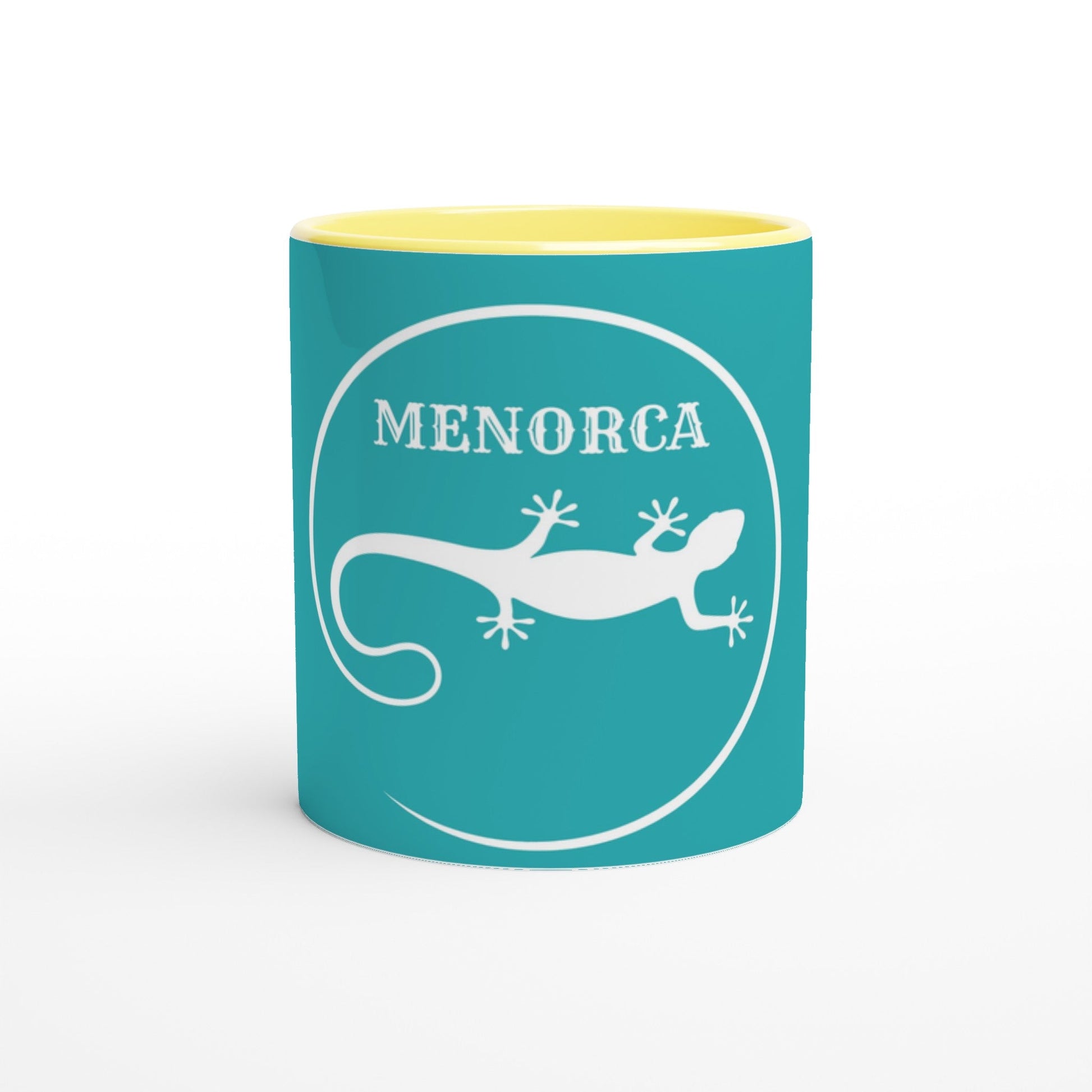 TAZA DE CERÁMICA SARGANTANA - sweetmenorca