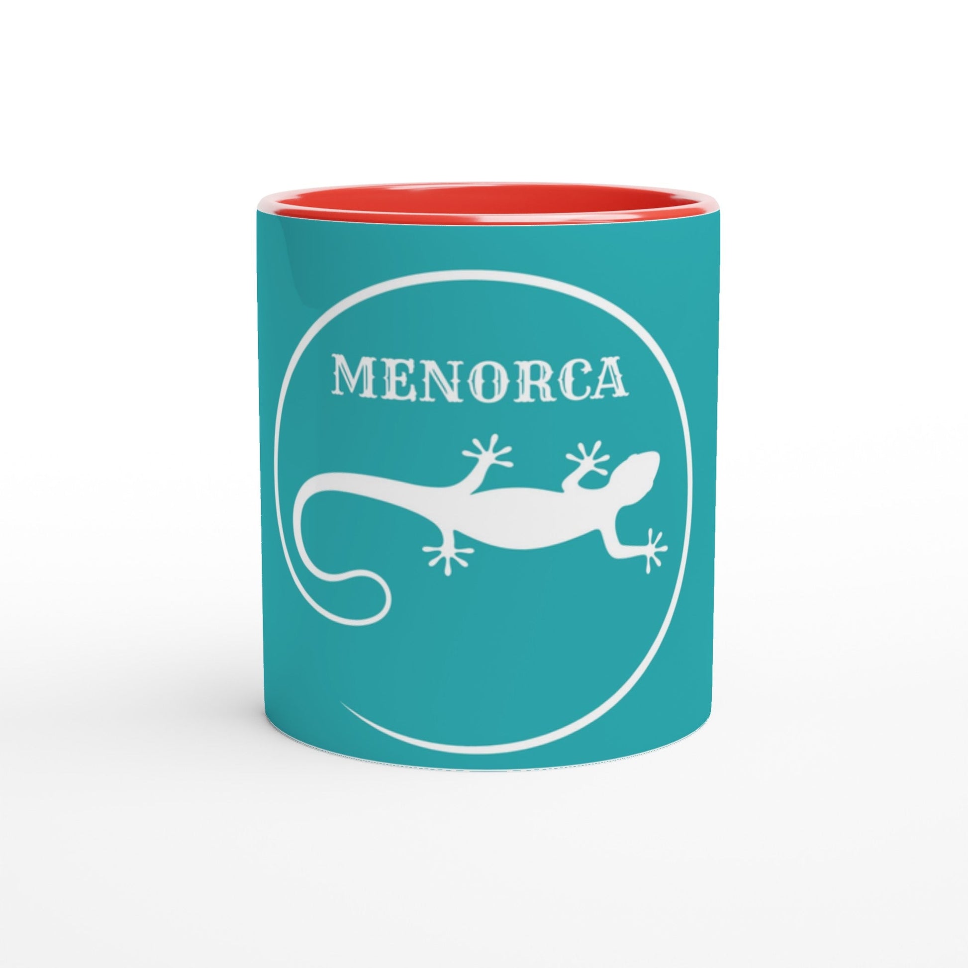 TAZA DE CERÁMICA SARGANTANA - sweetmenorca