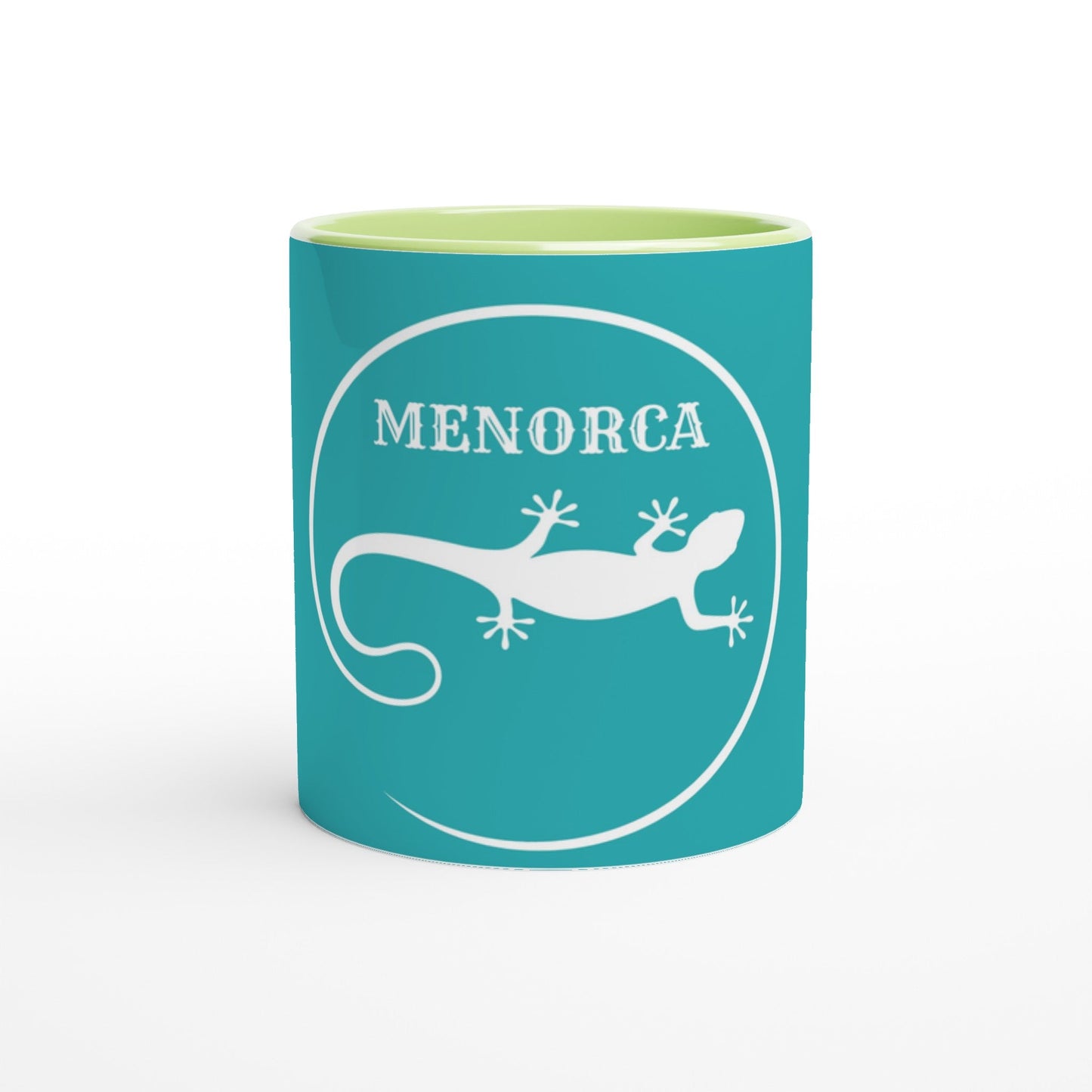 TAZA DE CERÁMICA SARGANTANA - sweetmenorca